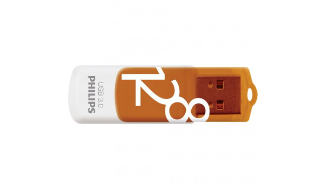 Philips USB 3.0            128GB Vivid Edition Sunrise Orange