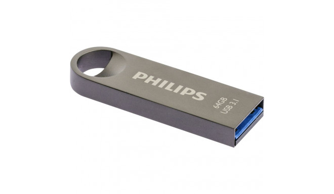 Philips USB 3.1 64GB kuu ruumihall