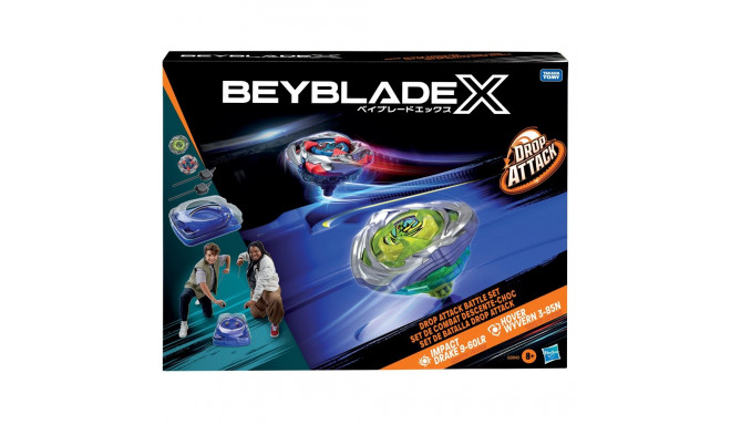 BEYBLADE X Playset Aerial Attack Battle Set