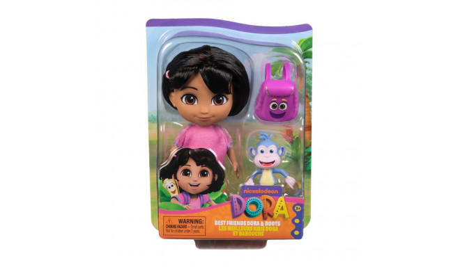 DORA THE EXPLORER nukk parim sõber Dora 30 cm