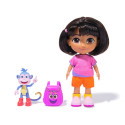 DORA THE EXPLORER nukk parim sõber Dora 30 cm