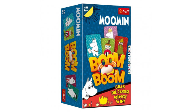 TREFL MOOMIN lauamäng BoomBoom Muumi