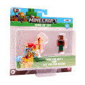 MINECRAFT 3D keeratav mänguasi