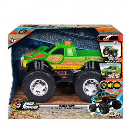 NIKKO ROAD RIPPERS Monsterauto, Snakebite