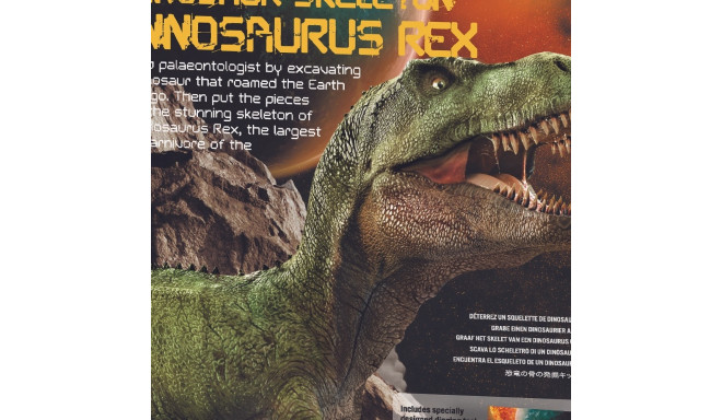 4M craft kit "Dig a T-Rex"