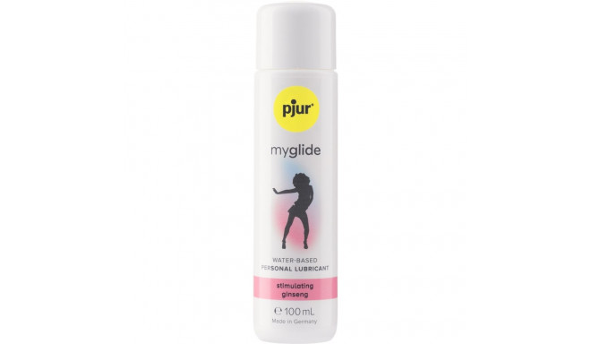 pjurmyglide - 100 ml bottle