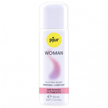 Lubrykant silikonowy Woman 30ml Pjur