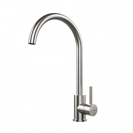 Sink tap Teka stainless steel