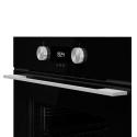 Built in oven Teka black