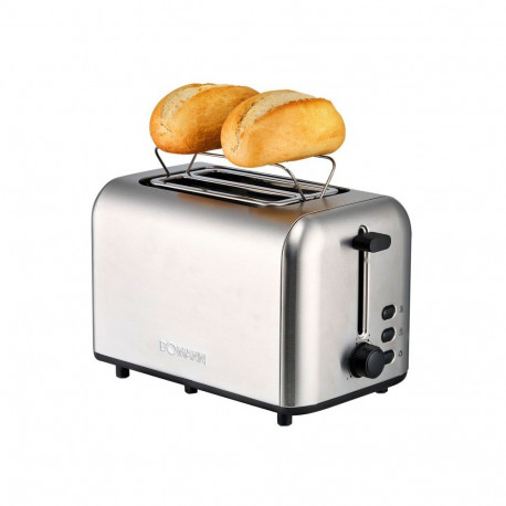 Toaster Bomann, inox