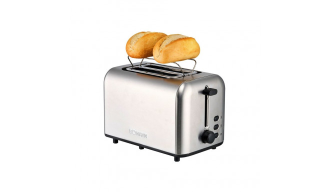 Toaster Bomann, inox
