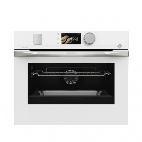 Integreeritav kombineeritud auruahi De Dietrich DKR4741W