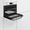 Built-in oven