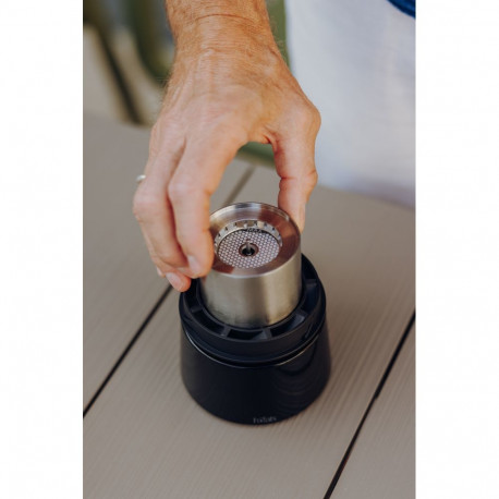 HOFATS SPIN 900 Bio-Burner with Eco-Ring and Extinguishing Lid