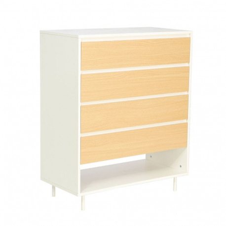 Chest of drawers HERTA 80x40xH97cm