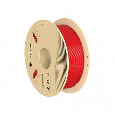 PLA Anycubic 1 KG Filament (Red)