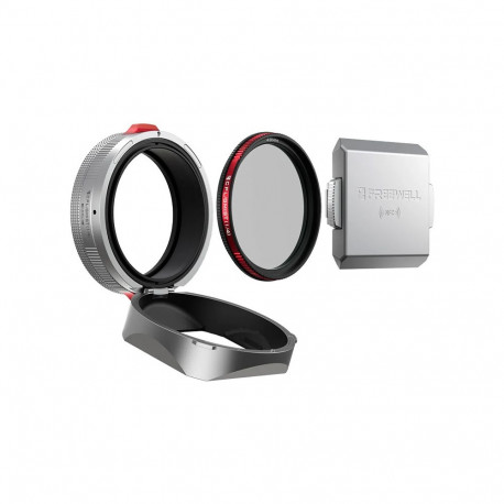 Freewell Sunshield for Fuji X100 Series (silver)