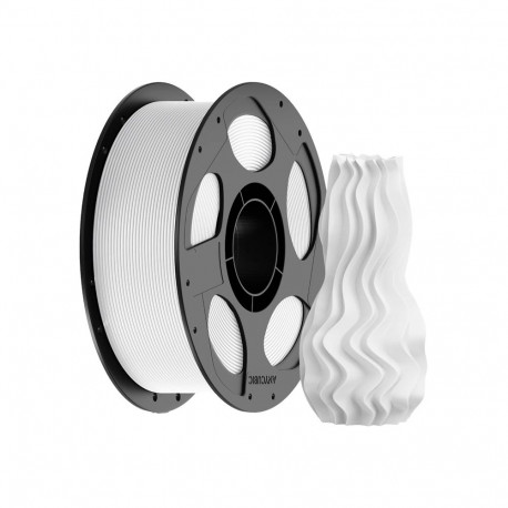 PLA Anycubic 1 KG Filament (White)