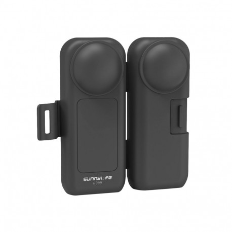 Sunnylife wrist strap case for Insta360 X5