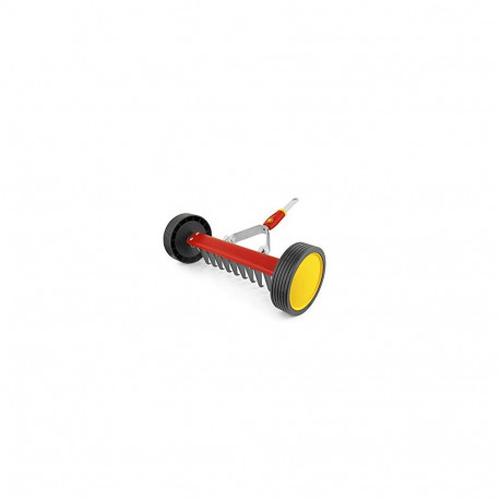 WOLF-garden scarifier UR-M 3, multi-star, scarifiers (silver / silver, 30 cm)