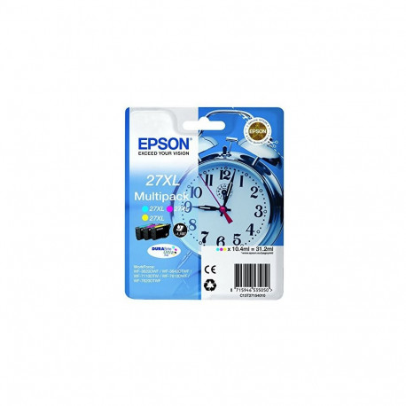 Epson Ink Multipack 27XL C13T27154012