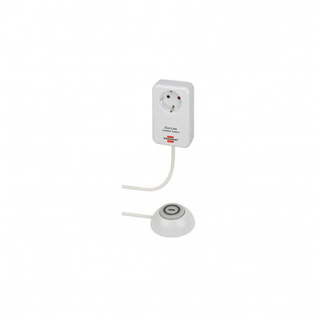 Eco-Line lülitiadapter Comfort kaabliga 1,5m, valge