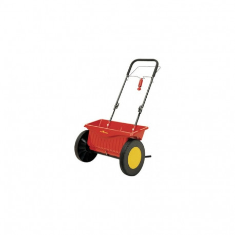 Streuwagen Perfekt WE 430 (rot/schwarz, 16 Liter)