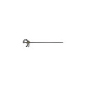 Stanley FatMax Single Handle Clamp Large, 900mm