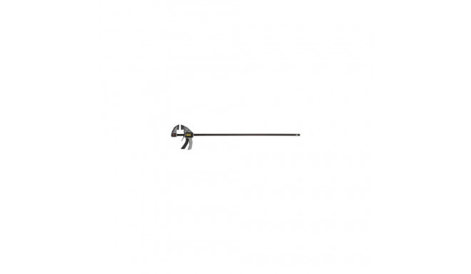 FATMAX Einhandzwinge "L" 900MM (schwarz/grau, Large)