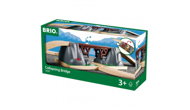 BRIO Collapsing Bridge 2013 (33391)