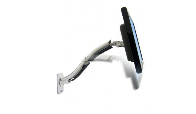 MX LCD Arm Wandhalterung (silber)