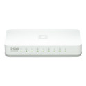 D-Link switch GO-SW-8E 100/UNM/ 8