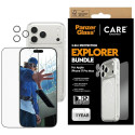CARE by PanzerGlass Flagship Explorer 3-in-1 Case + Glass + Lens for iPhone 17 Pro Max