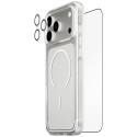 CARE by PanzerGlass Flagship Explorer 3-in-1 Case + Glass + Lens for iPhone 17 Pro Max