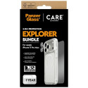 CARE by PanzerGlass Flagship Explorer 3-in-1 Case + Glass + Lens for iPhone 17 Pro Max