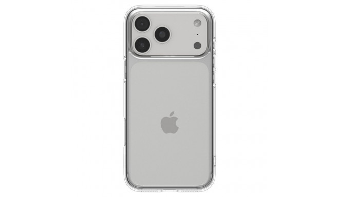 Spigen Ultra Hybrid Case for iPhone 17 Pro - Transparent