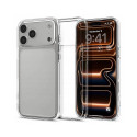 Spigen Ultra Hybrid Case for iPhone 17 Pro - Transparent