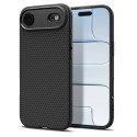 Spigen Liquid Air Case for iPhone 17 Air - Matte Black