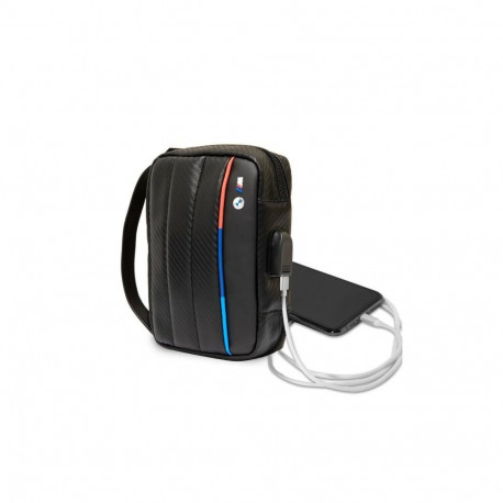 BMW BMHBPUCARTCBK Organizer bag black/black Carbon Tricolor