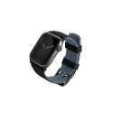 Uniq Linus strap for Apple Watch 1/2/3/4/5/6/7/8/SE/SE2 38/40/41mm - black