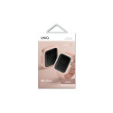 Uniq Moduo case for Apple Watch 4/5/6/7/8/SE/SE2 40/41mm - pink and white