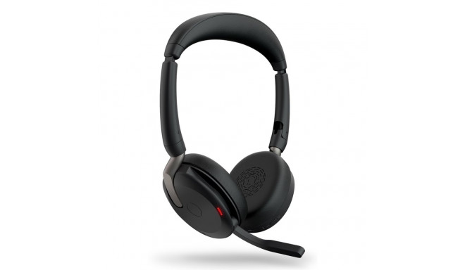 Jabra Evolve2 65 Flex - Link380a UC stereo (juhtmevaba laadimine)