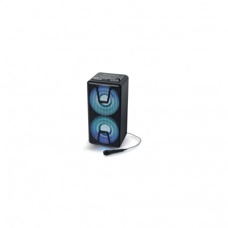 Muse M-1820 DJ portable stereo system 150 W Black MP3 playback