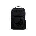 Acer Predator Gaming Extreme 17" backpack Gaming backpack Black Polyester