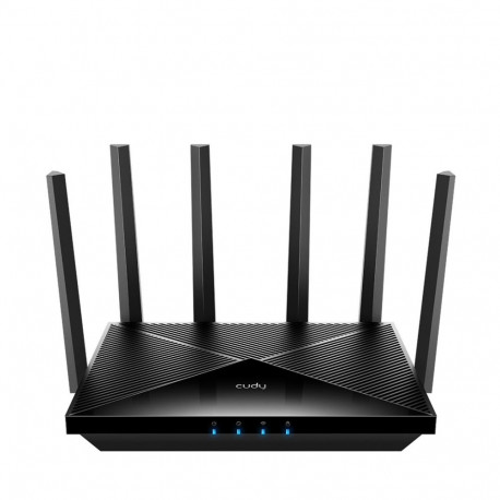 CUDY WR6500 gigabit Wi-Fi 7 ruuter
