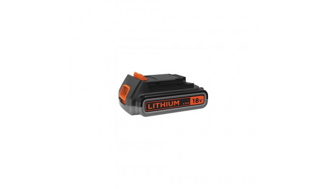 Black+Decker BL2518-XJ 18 V 2.5 Ah power tool battery