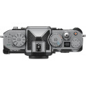Nikon Z f body, silver + camera case