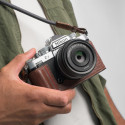 Nikon Z f body, silver + camera case