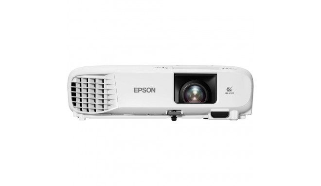 Epson EB-W49 andmekuvar lauaprojektor 3800 ANSI luumenit 3LCD WXGA (1280x800) valge