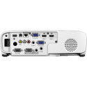 Epson EB-W49 andmekuvar lauaprojektor 3800 ANSI luumenit 3LCD WXGA (1280x800) valge